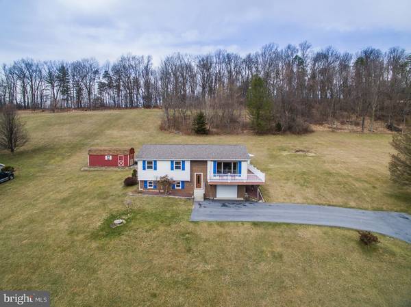 110 POLECAT RD, Landisburg, PA 17040