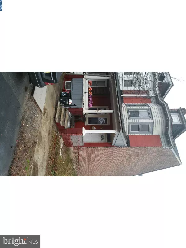 353 GARFIELD AVE, Trenton, NJ 08629