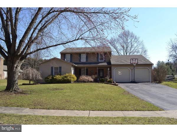 4508 FARMING RIDGE BLVD, Reading, PA 19606