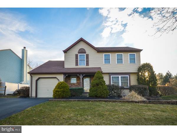 440 WYCKFORD WAY, Perkasie, PA 18944