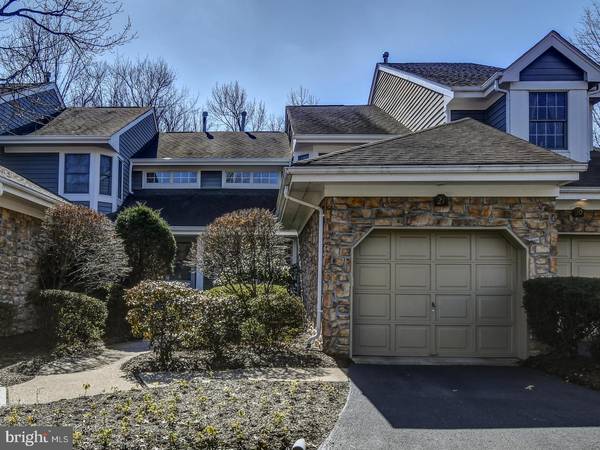 21 BROOKWOOD CT, Princeton, NJ 08540