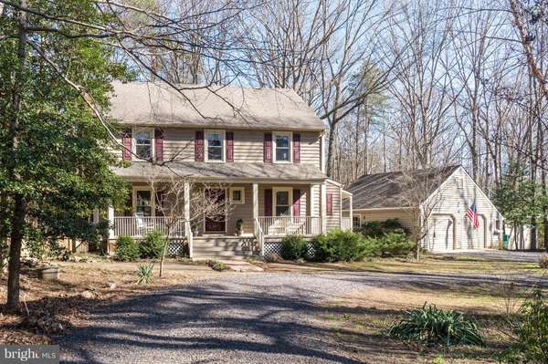 3 RIVER BLUFFS DR, Fredericksburg, VA 22407