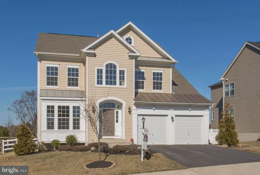 11950 BLUE VIOLET WAY, Bristow, VA 20136