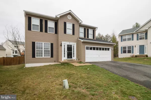 7 KIP CT, Stafford, VA 22554