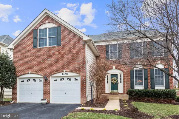 25433 BRADSHAW DR, Chantilly, VA 20152