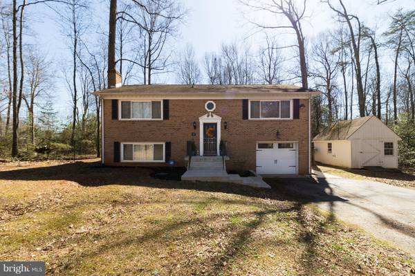 21 ROSEDALE DR, Stafford, VA 22556