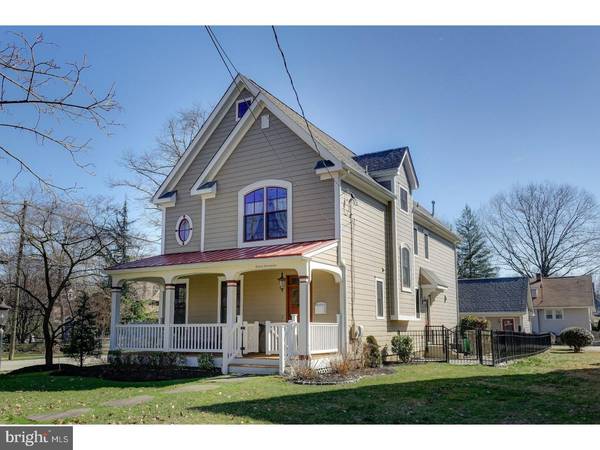 300 W REDMAN AVE, Haddonfield, NJ 08033