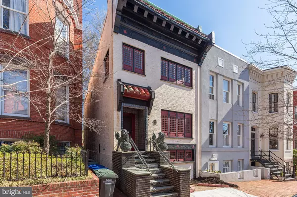 1511 28TH ST NW, Washington, DC 20007