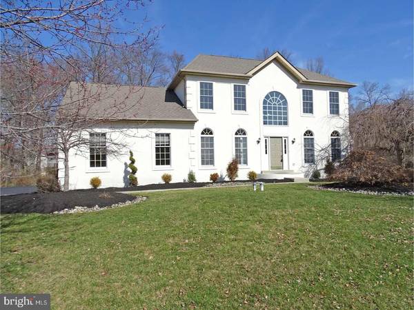 581 HEARTHSTONE DR, Yardley, PA 19067