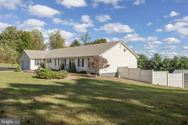 493 COURTHOUSE MOUNTAIN RD, Madison, VA 22727