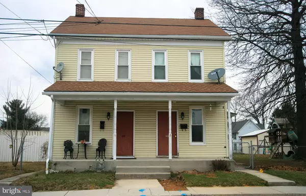 Hanover, PA 17331,285-287 SOUTH ST