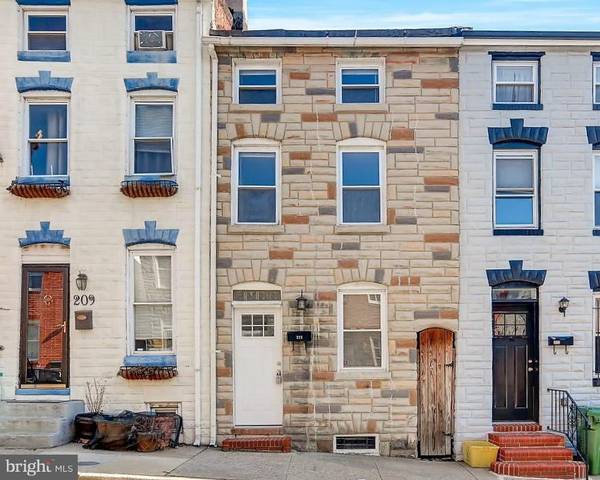 211 CASTLE ST, Baltimore, MD 21231