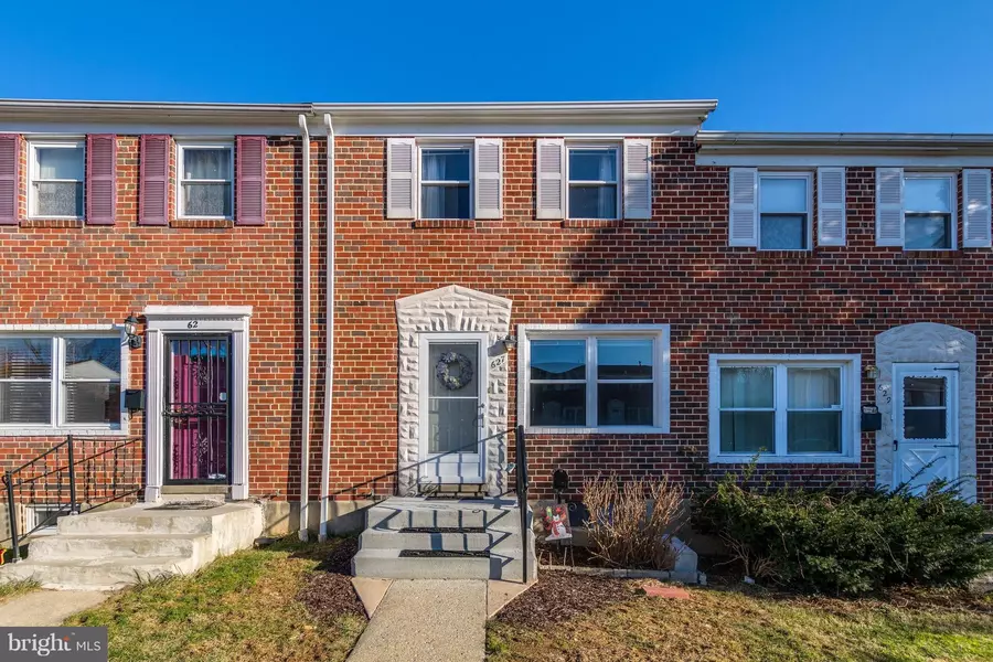 627 CHARRAWAY RD, Baltimore, MD 21229