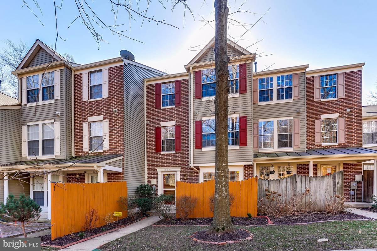 Columbia, MD 21044,6078 SHEPHERD SQ #K-86