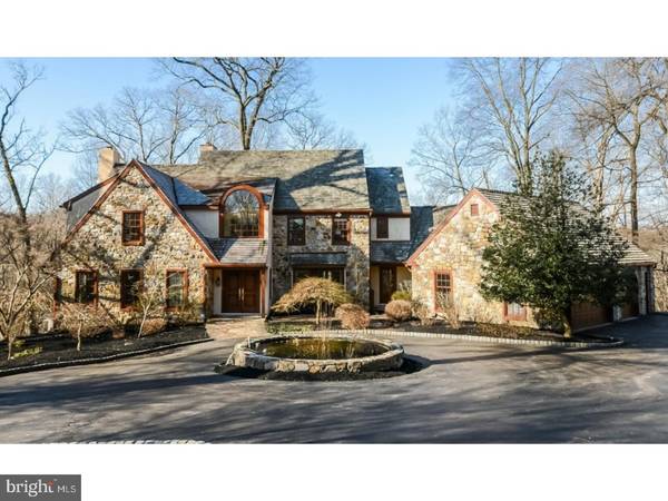 Newtown Square, PA 19073,7 LAKEVIEW PL