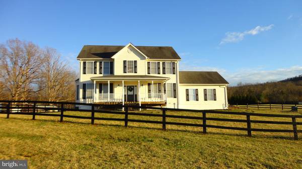 521 PADDOCK LN, Front Royal, VA 22630