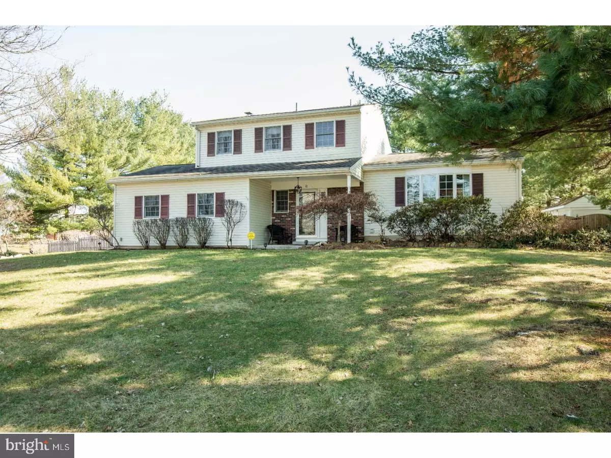 Hamilton Township, NJ 08619,6 DOLPHIN LN