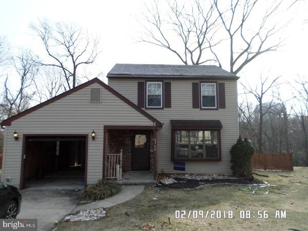 8348 HARROWGATE DR, Pennsauken, NJ 08109