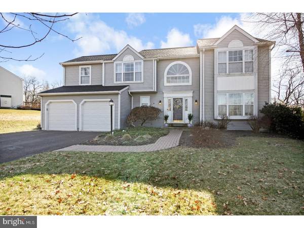 664 MILLIKEN CT, Perkasie, PA 18944