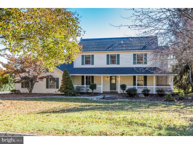 38 2ND ST, Hopewell, NJ 08525