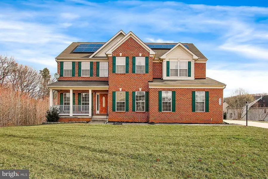 9418 GEORGIA BELLE DR, Perry Hall, MD 21128