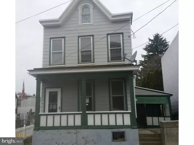 334 PROSPECT ST, Pottsville, PA 17901