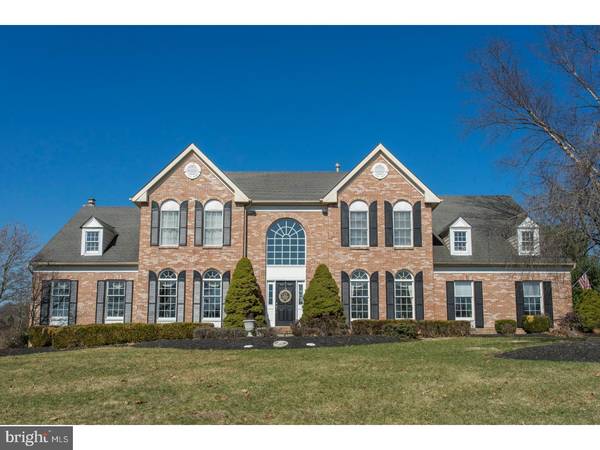 1217 TIMBER RIDGE LN, Chester Springs, PA 19425