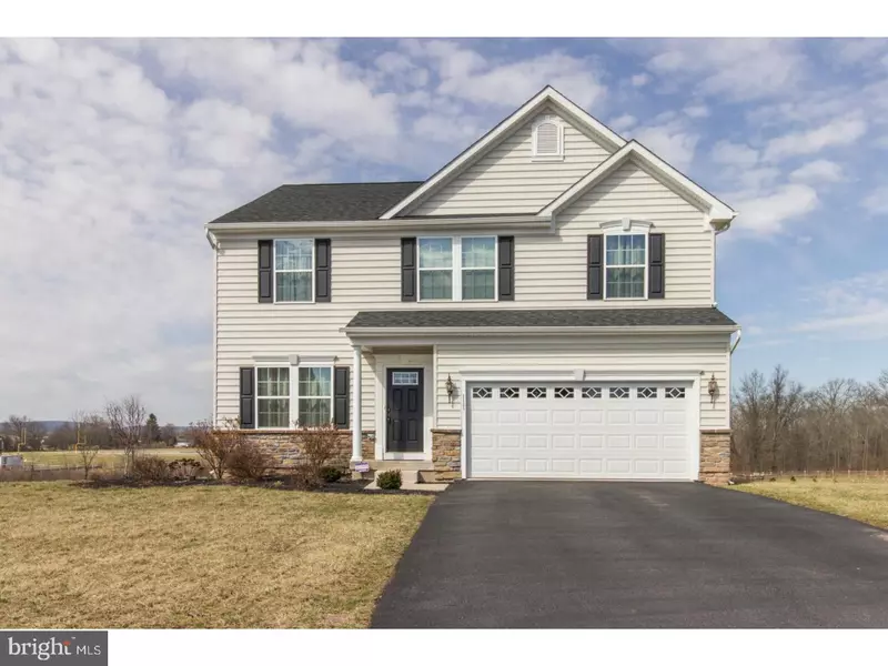 111 WRENFIELD LN, Gilbertsville, PA 19525