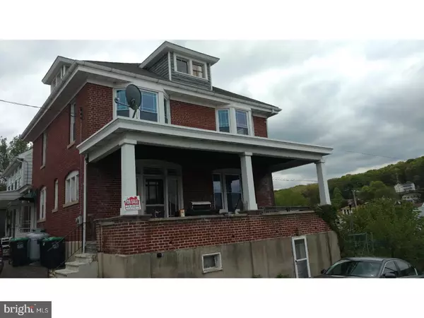 17 S 2ND ST, Cressona, PA 17929