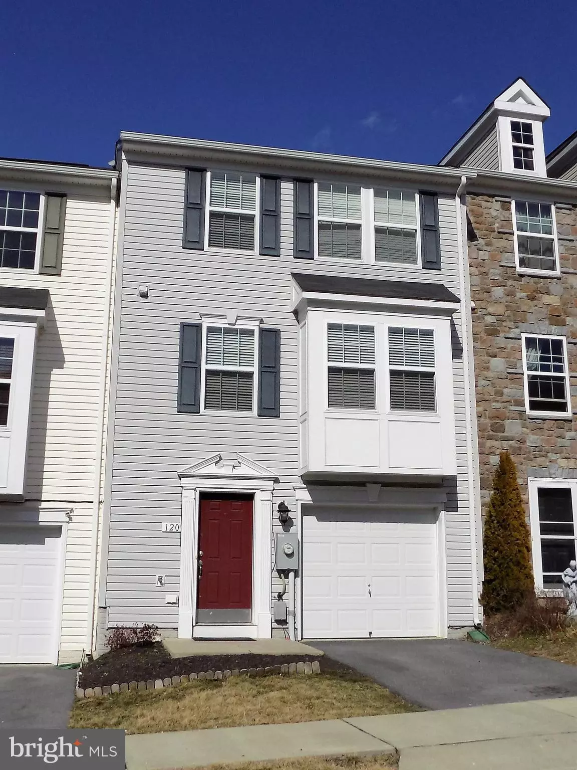 Winchester, VA 22602,120 WORSHAM TER