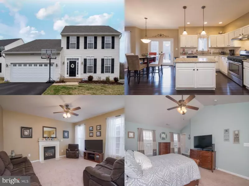 6927 QUITMAN DR, Fredericksburg, VA 22407