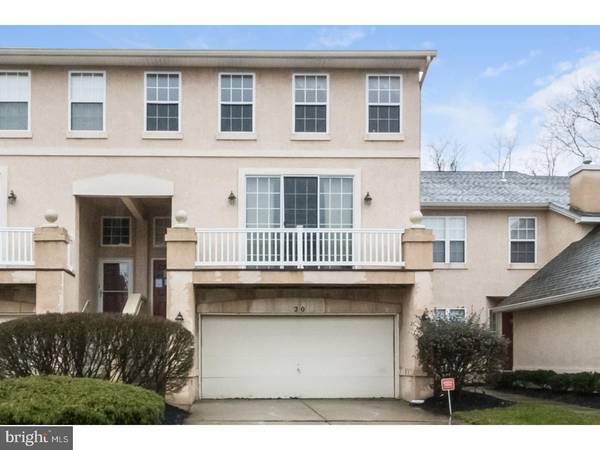 20 BUCKINGHAM PL, Cherry Hill, NJ 08003