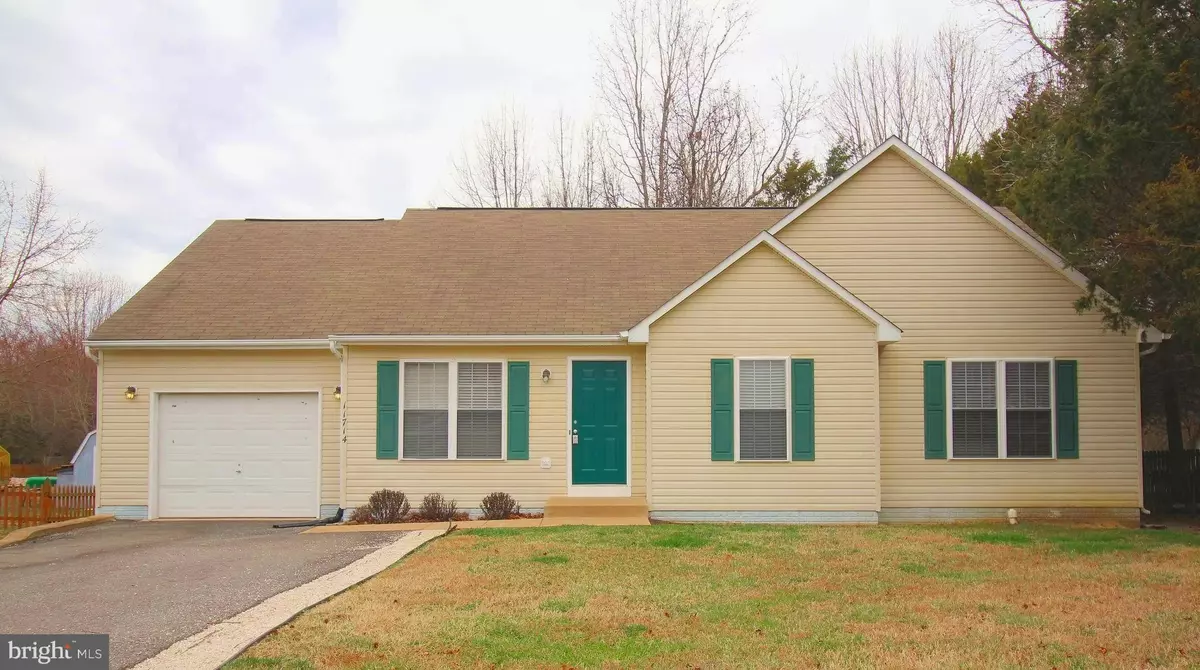 Fredericksburg, VA 22407,11714 CAMELOT WAY