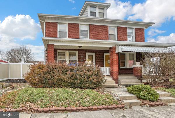 702 OGONTZ ST, York, PA 17403