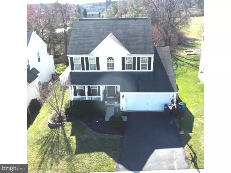 4544 SUMMER HILL DR, Doylestown, PA 18902