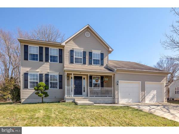 58 MOHR RD, Burlington Township, NJ 08016