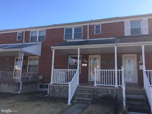 1031 FOXWOOD LN, Baltimore, MD 21221