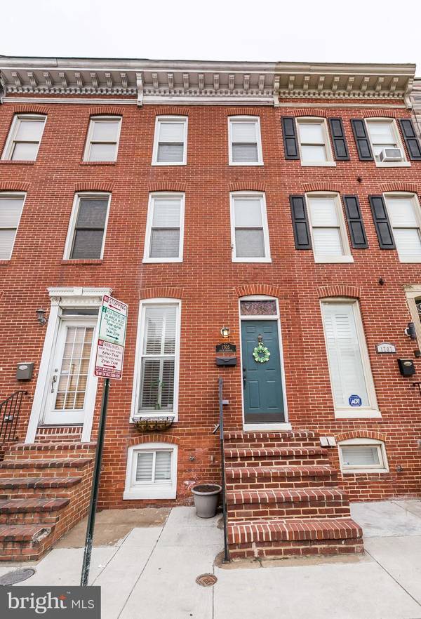 1705 HANOVER ST S, Baltimore, MD 21230