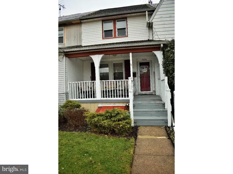 1616 TRENTON AVE, Bristol, PA 19007