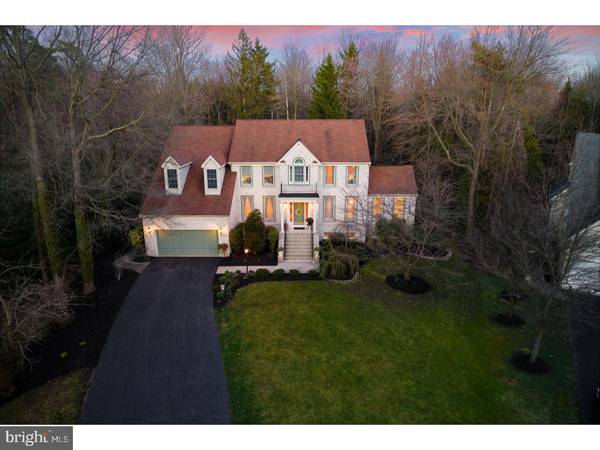 220 QUAKERBRIDGE CT, Moorestown, NJ 08057