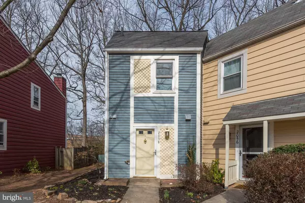2058 WHISPERWOOD GLEN LN, Reston, VA 20191