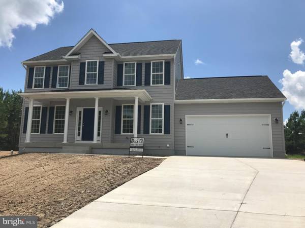 10658 GALLANT FOX WAY, Ruther Glen, VA 22546