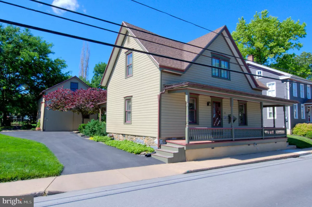 Strasburg, PA 17579,106 MILLER ST