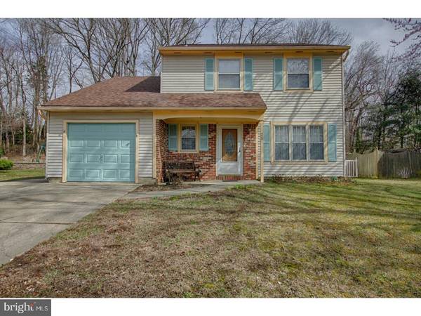 26 QUAIL HOLLOW DR, Westampton, NJ 08060