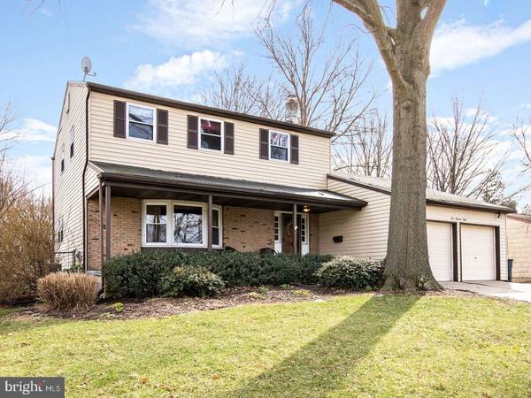 108 JACQUELINE AVE, Delran Twp, NJ 08075