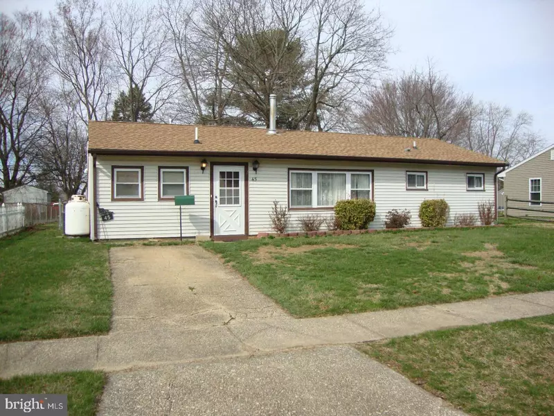 45 STEELE RD, Dover, DE 19901