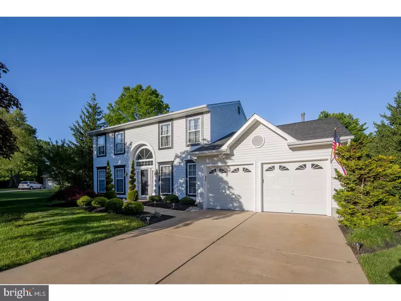 8 PRICKETT LN, Hainesport, NJ 08036