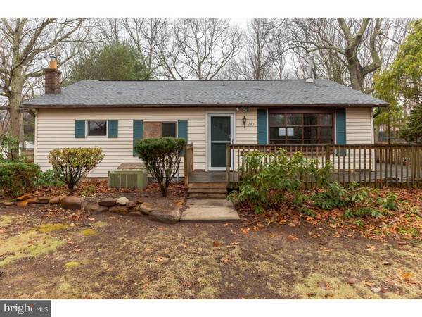 283 LAKEWOOD RD, New Egypt, NJ 08533