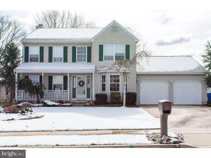 437 AZURE LN, Glassboro, NJ 08028