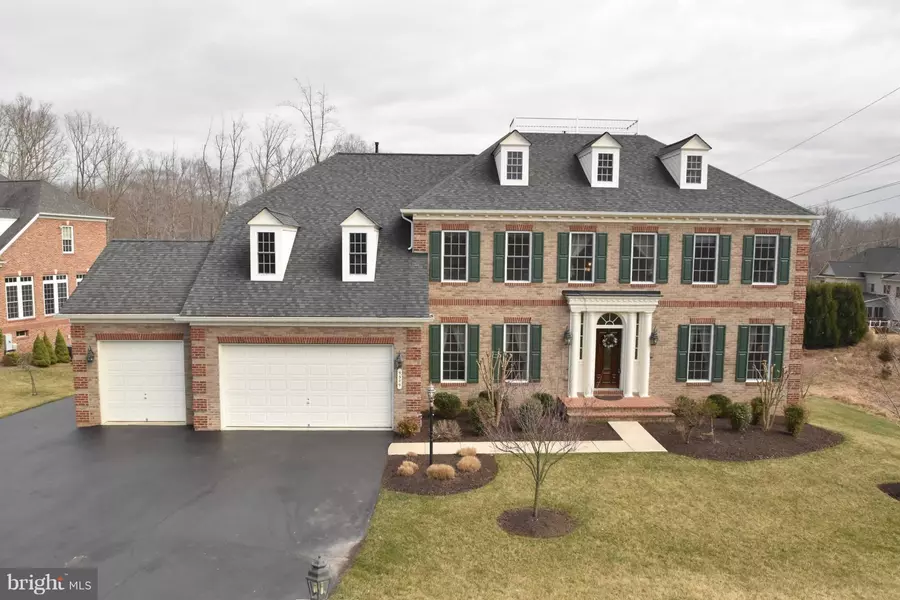 9309 ELKHORNE RUN CT, Lorton, VA 22079